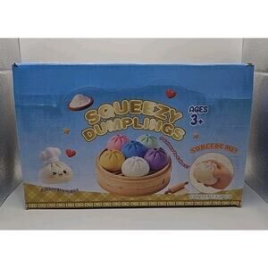 MYSTERY SQUEEZY DUMPLINGS - 12 CT/BOX